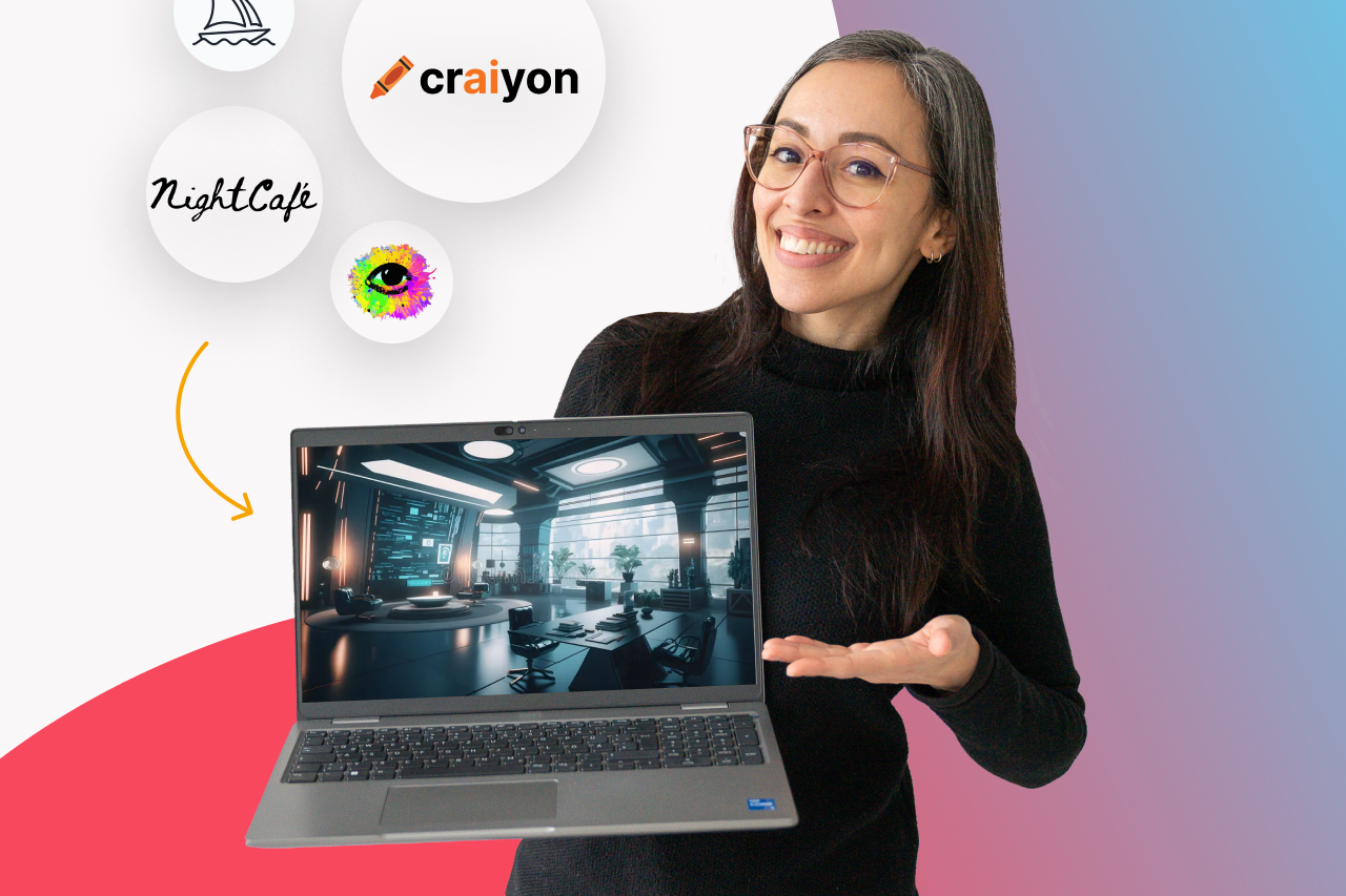 Craiyon - Your FREE AI image generator tool: Create AI art!